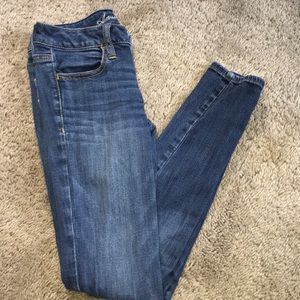 American Eagle jegging